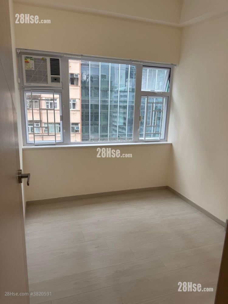 Ying King Mansion Rental 3 Bedrooms , 1 Bathroom 483 ft²