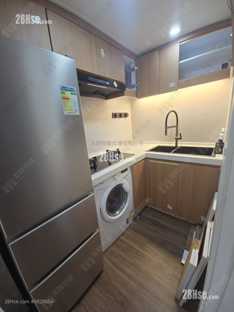 叠茵庭 售盤 2 房 , 1 浴室 376 平方呎