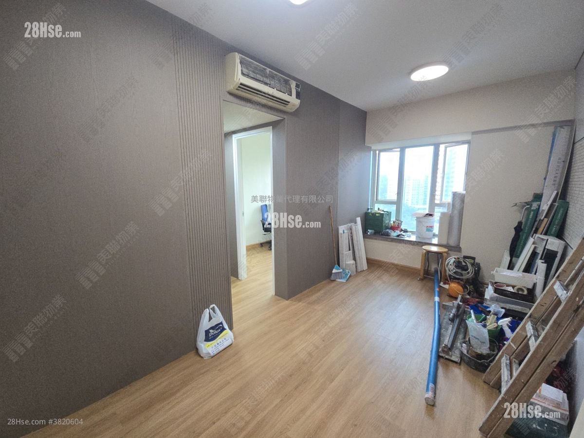 叠茵庭 售盤 2 房 , 1 浴室 376 平方呎