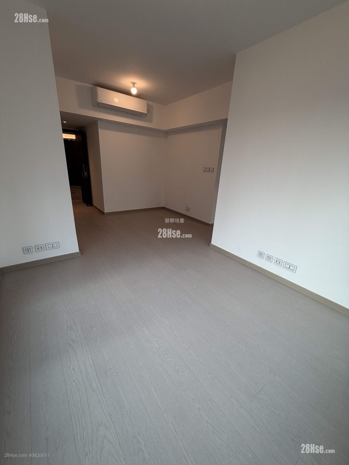 港岛南岸 租盘 3 房 , 2 浴室 748 平方尺