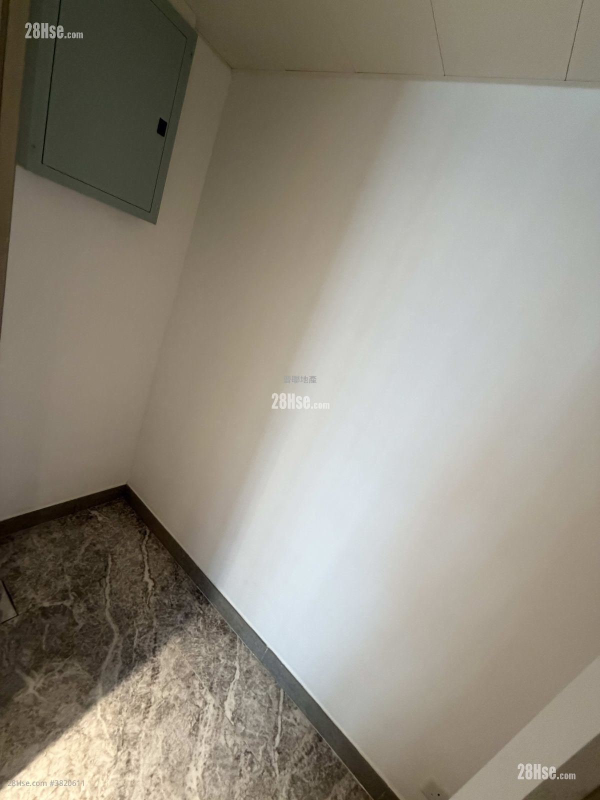 港岛南岸 租盘 3 房 , 2 浴室 748 平方尺