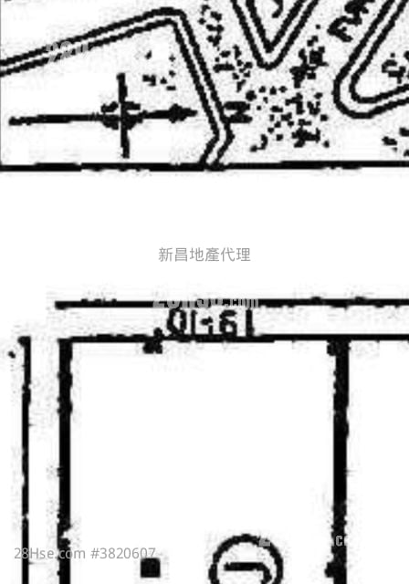 福康大楼 租盘 开放式间隔 , 2 厕所 750 平方尺