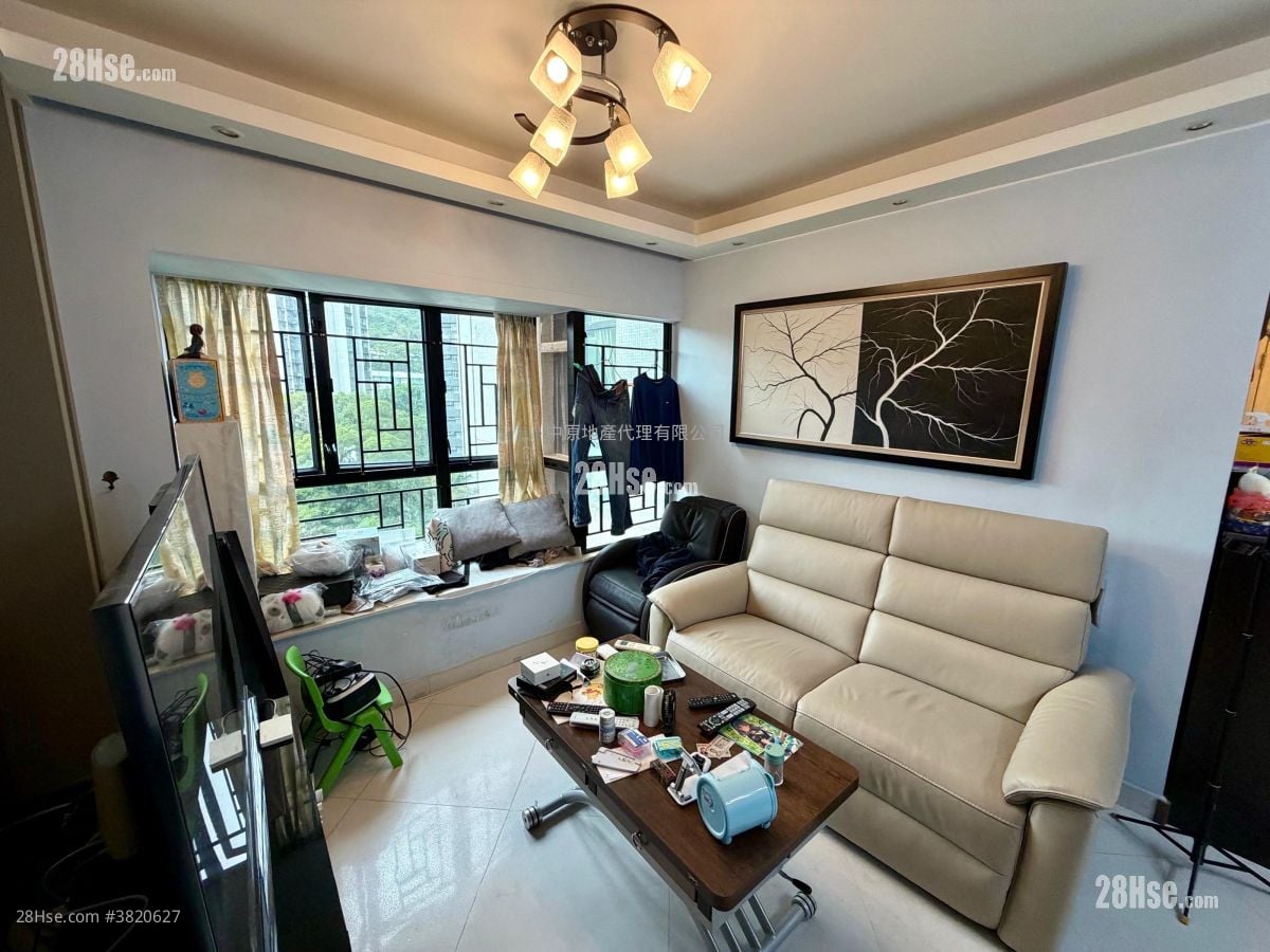 灣景花園 售盤 3 房 , 2 浴室 702 平方呎