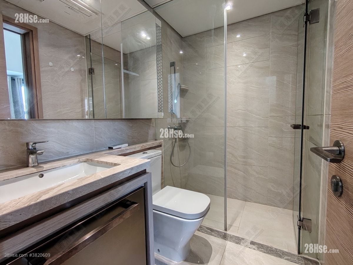 天寰 租盤 開放式間隔 , 1 浴室 343 平方呎