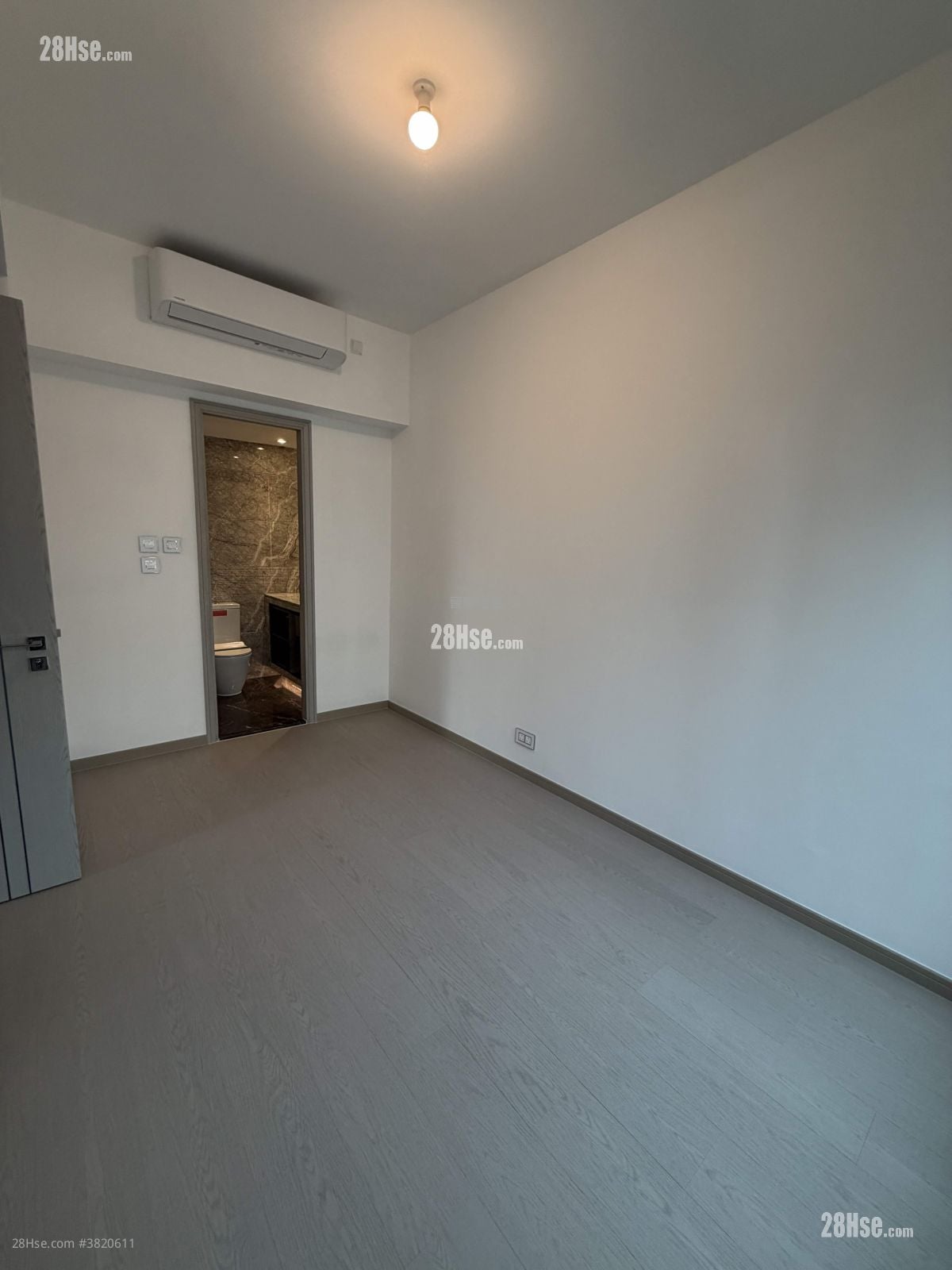 港岛南岸 租盘 3 房 , 2 浴室 748 平方尺