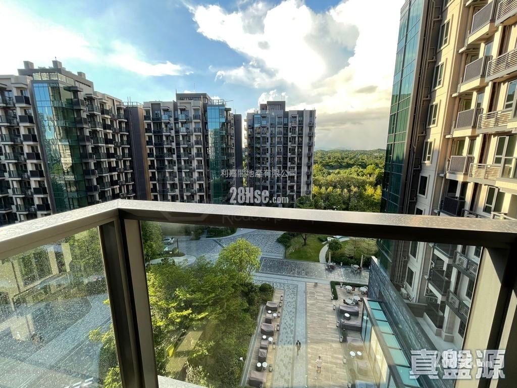 Wetland Seasons Park 租盤 440 平方呎