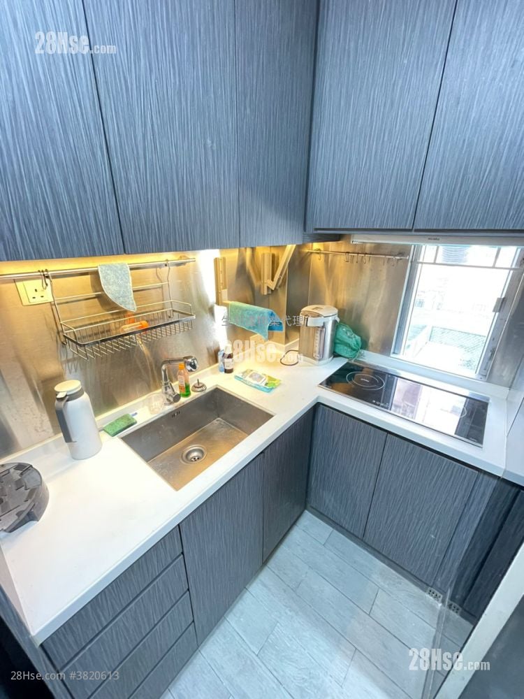 金成大厦 租盘 2 房 , 1 浴室 313 平方尺