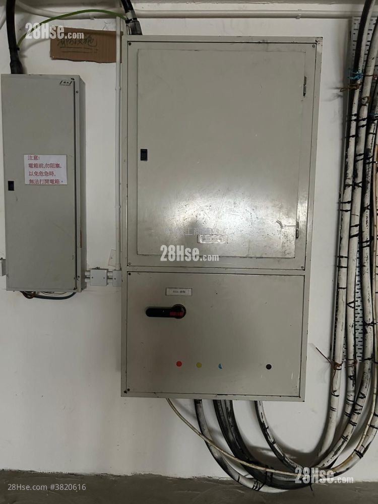 Vanta Industrial Centre Rental