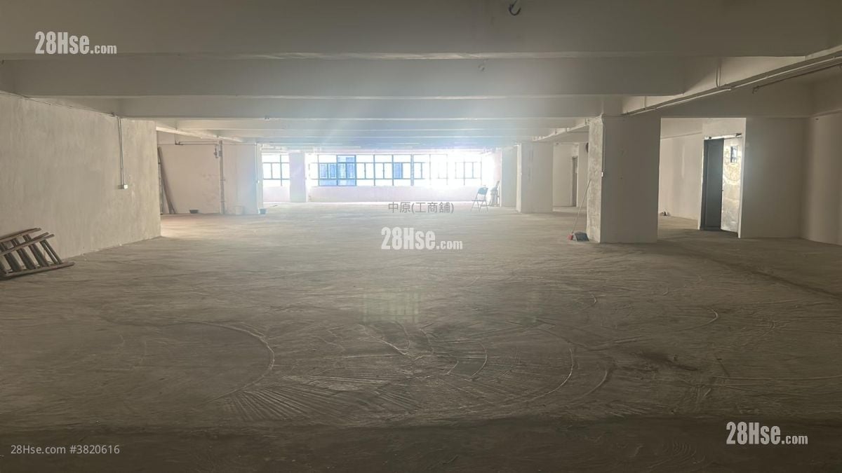 Vanta Industrial Centre Rental