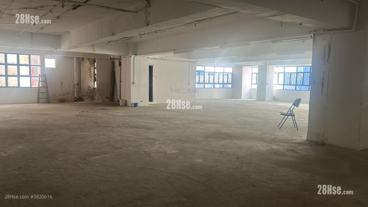 Vanta Industrial Centre Rental