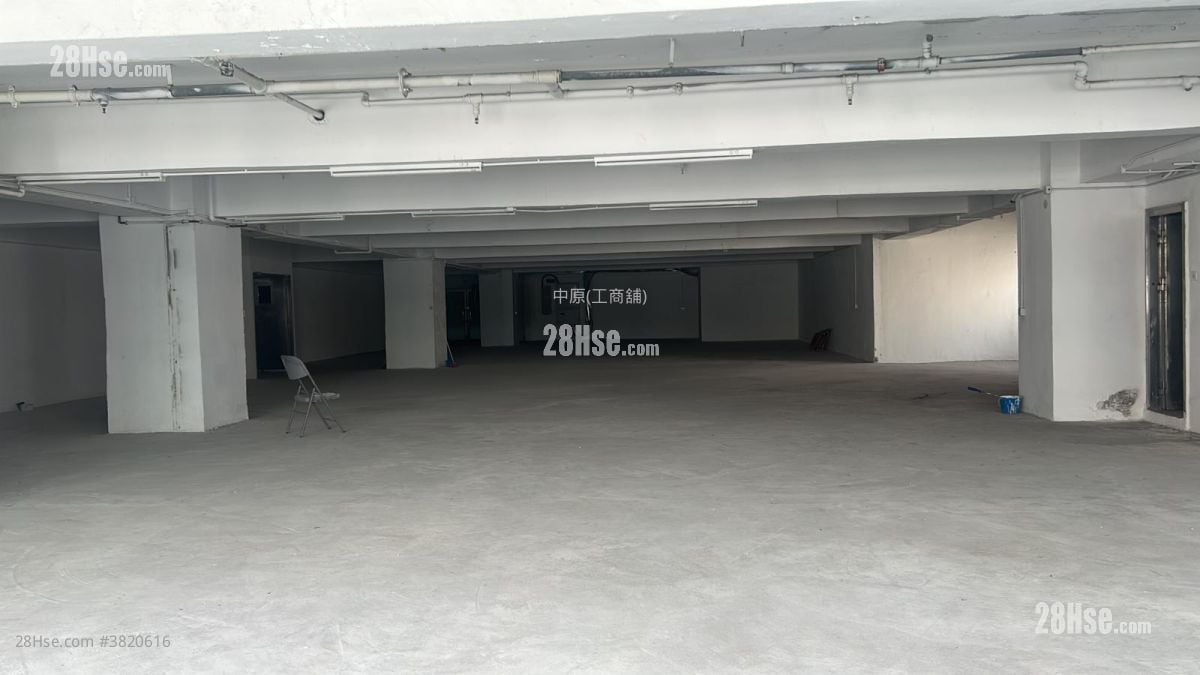 Vanta Industrial Centre Rental