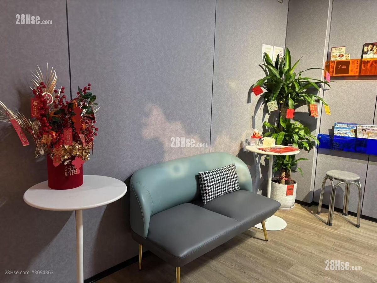 美德工業大廈 租盤 5+ 房 , 1 廁所 140 平方呎