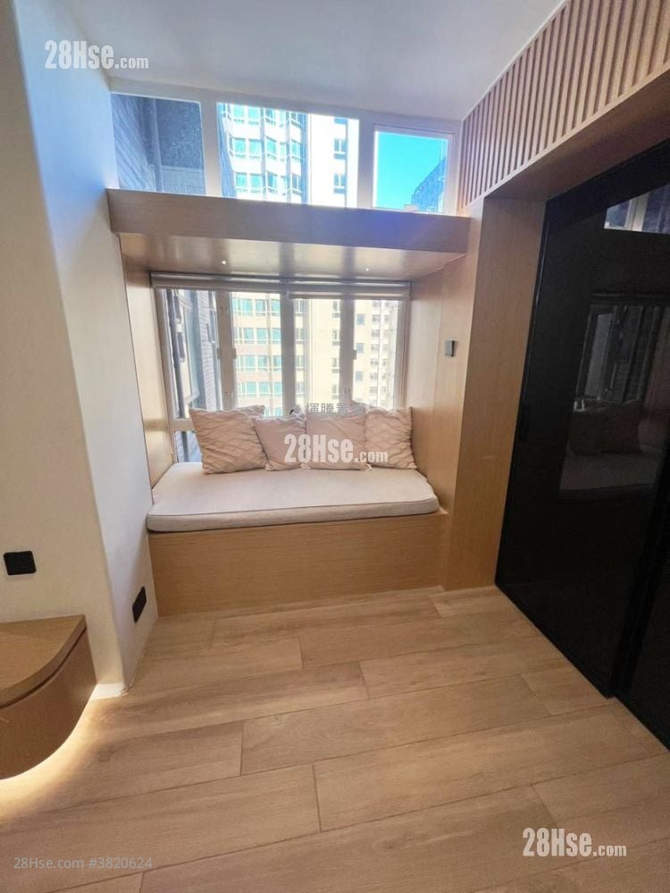 西園 租盤 2 房 , 1 浴室 463 平方呎