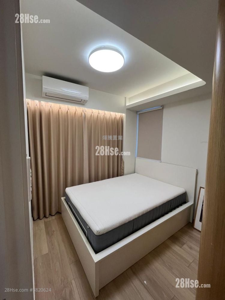 西園 租盤 2 房 , 1 浴室 463 平方呎