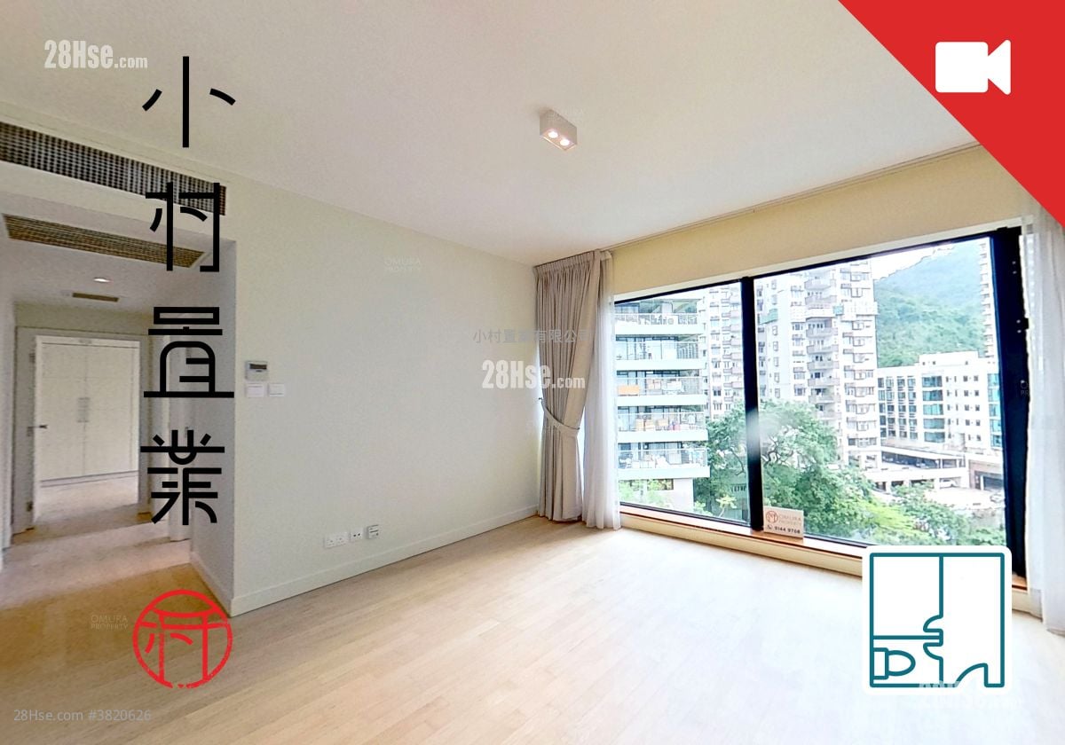 廳: 堅尼地道150號 租盤 3 房 , 2 浴室 897 平方呎