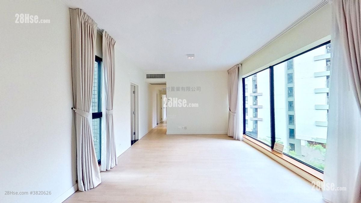 廳: 堅尼地道150號 租盤 3 房 , 2 浴室 897 平方呎