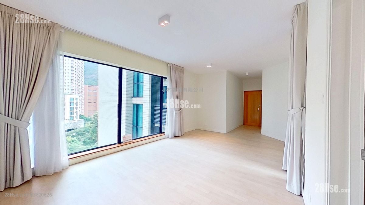 廳: 堅尼地道150號 租盤 3 房 , 2 浴室 897 平方呎