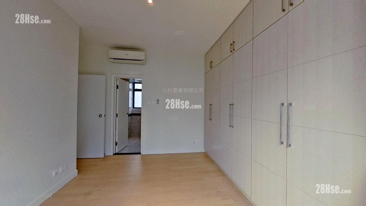 主人房: 堅尼地道150號 租盤 3 房 , 2 浴室 897 平方呎