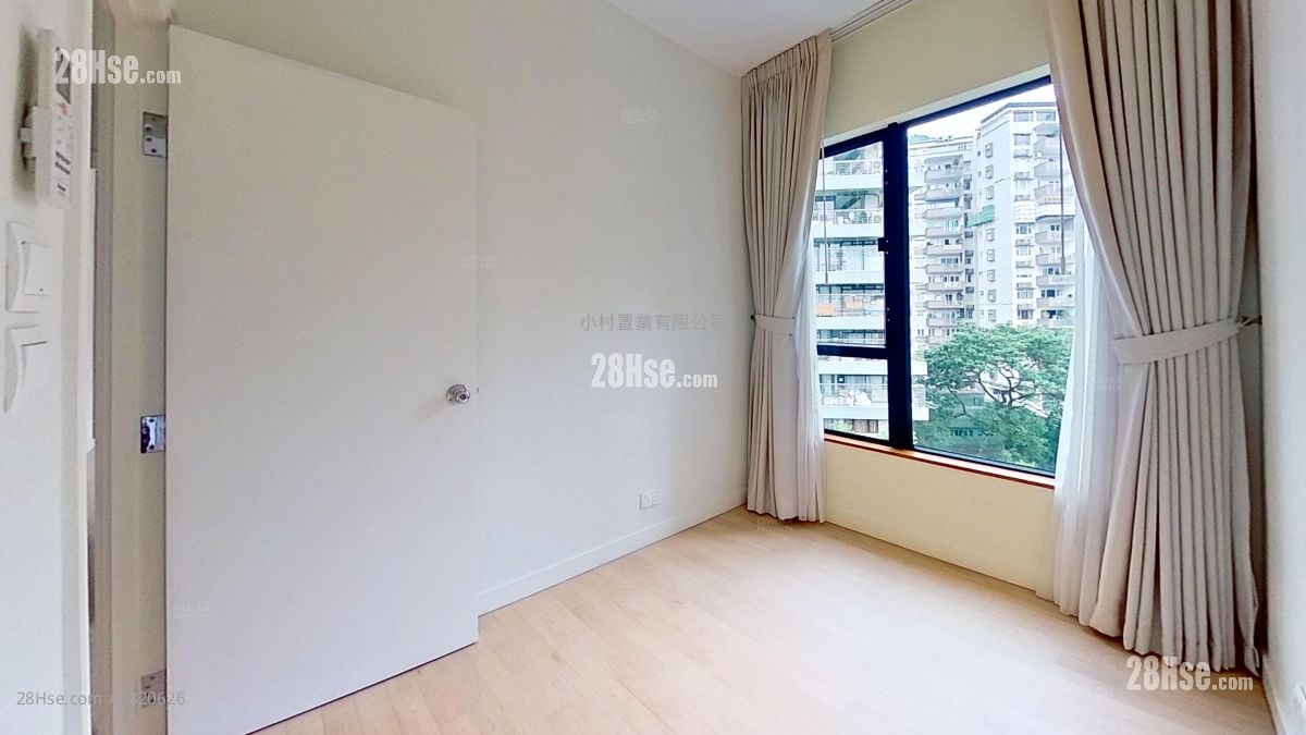 睡房 3: 堅尼地道150號 租盤 3 房 , 2 浴室 897 平方呎