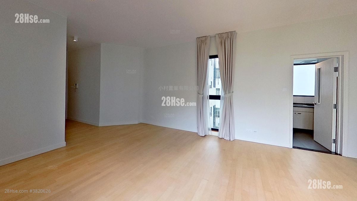 廳: 堅尼地道150號 租盤 3 房 , 2 浴室 897 平方呎