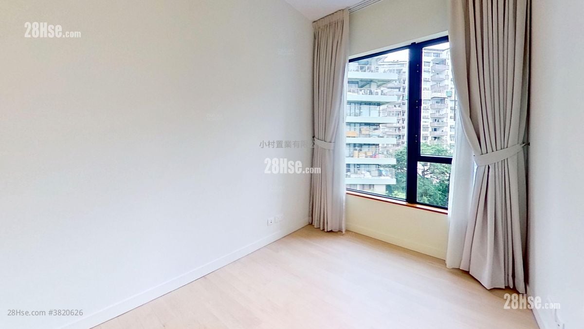 睡房 2: 堅尼地道150號 租盤 3 房 , 2 浴室 897 平方呎