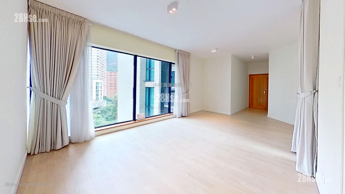 廳: 堅尼地道150號 租盤 3 房 , 2 浴室 897 平方呎