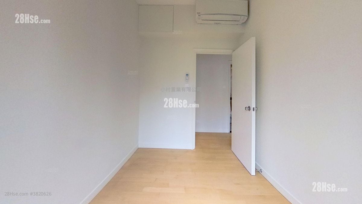 睡房 3: 堅尼地道150號 租盤 3 房 , 2 浴室 897 平方呎