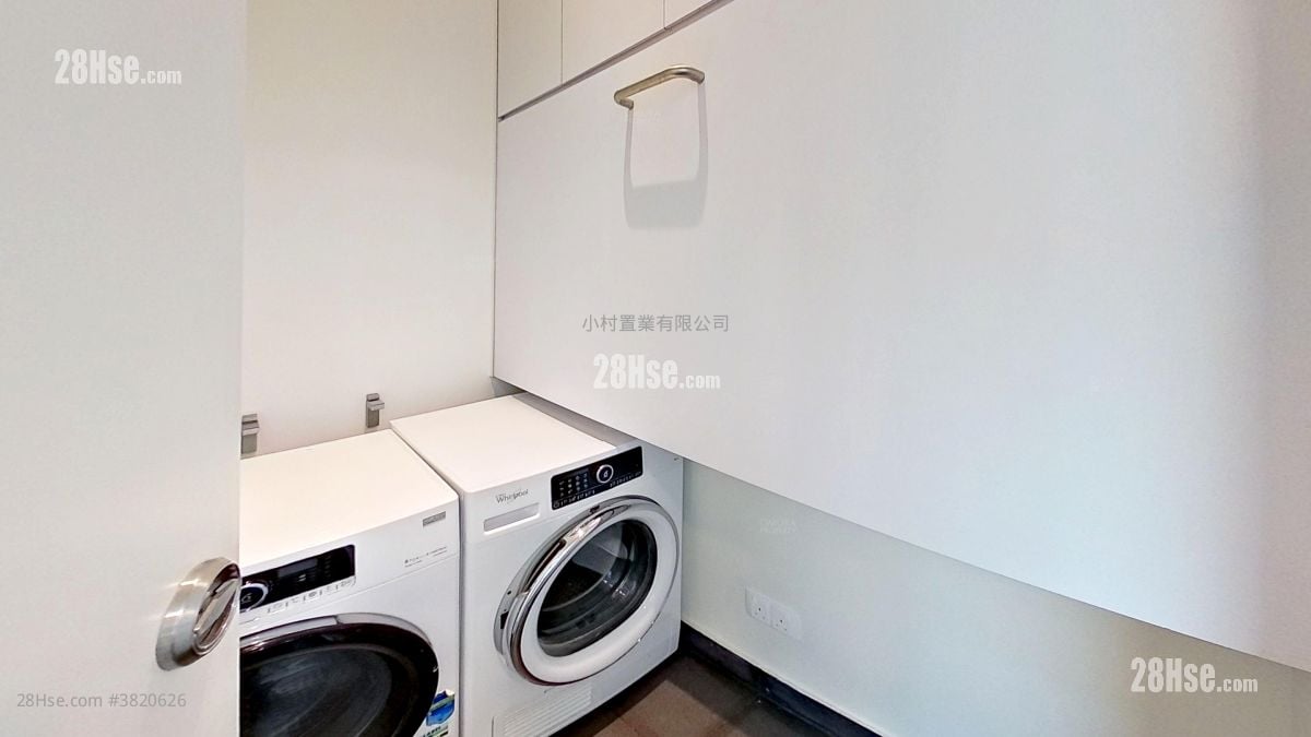 工人房: 堅尼地道150號 租盤 3 房 , 2 浴室 897 平方呎