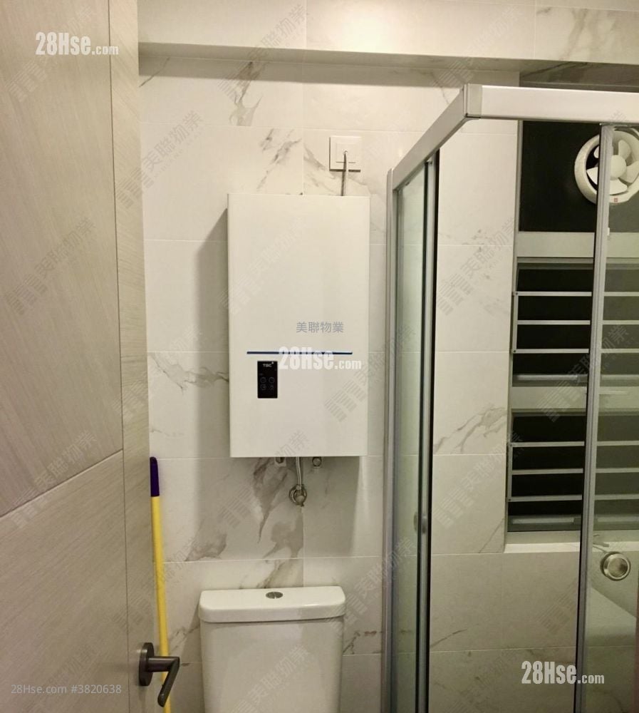 滨景花园 售盘 3 房 , 2 浴室 545 平方尺