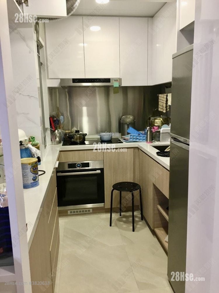 滨景花园 售盘 3 房 , 2 浴室 545 平方尺