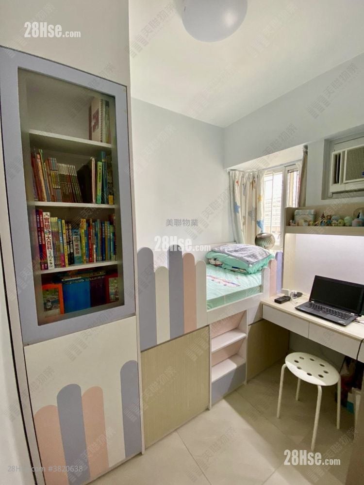 滨景花园 售盘 3 房 , 2 浴室 545 平方尺