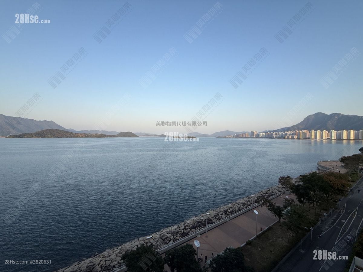 天賦海灣 售盤 4 房 , 3 浴室 1,686 平方呎