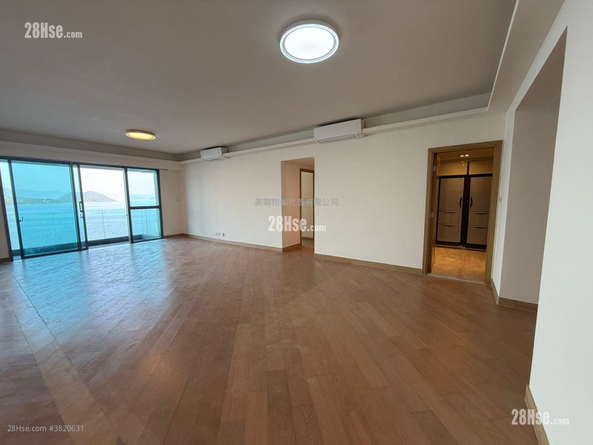 天賦海灣 售盤 4 房 , 3 浴室 1,686 平方呎