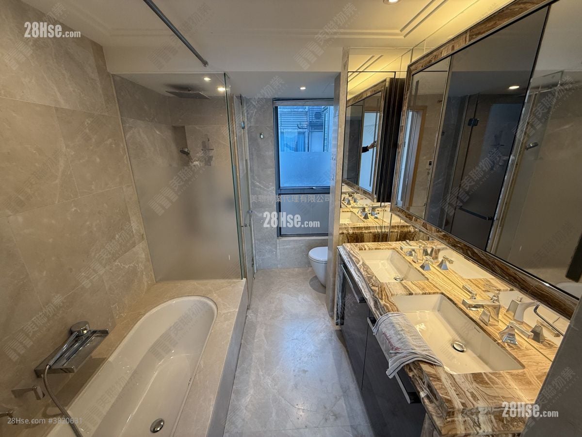 天賦海灣 售盤 4 房 , 3 浴室 1,686 平方呎