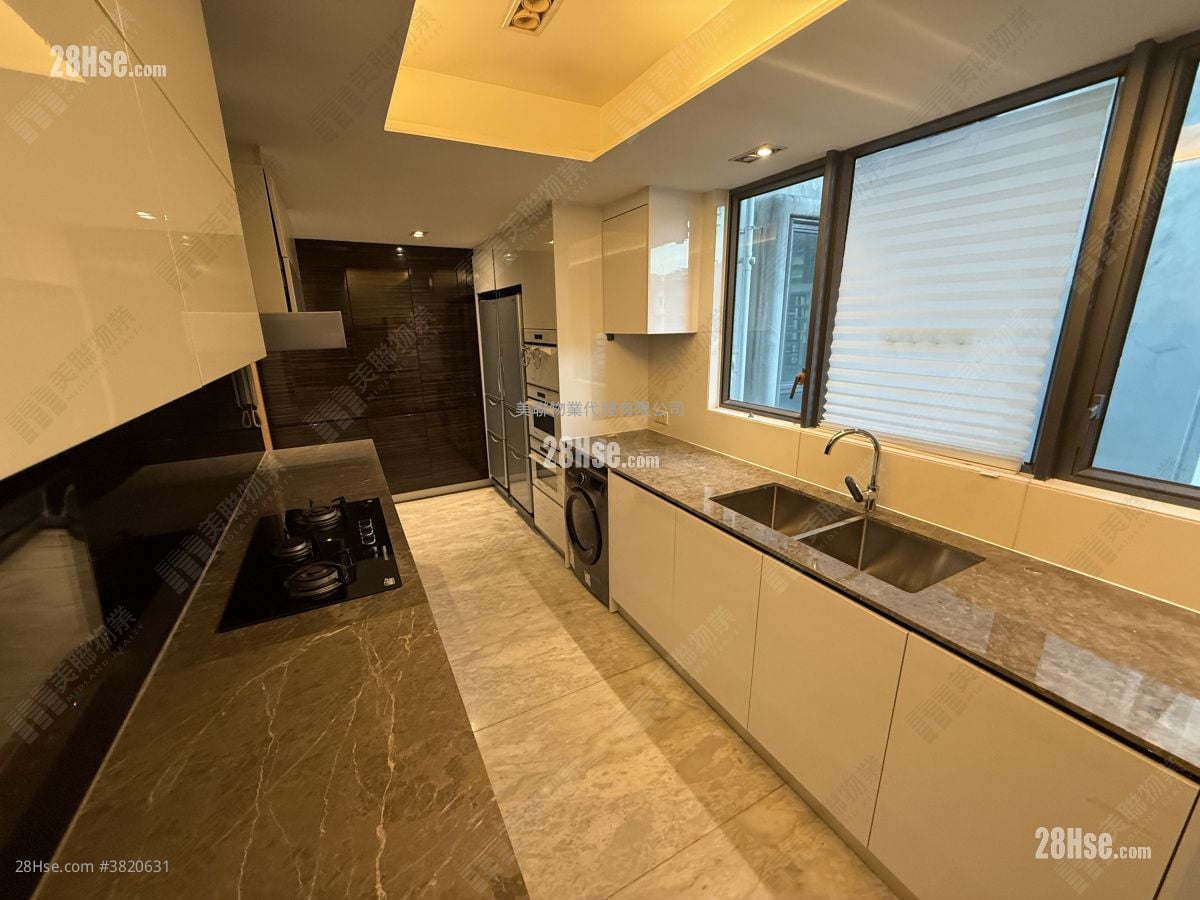 天賦海灣 售盤 4 房 , 3 浴室 1,686 平方呎