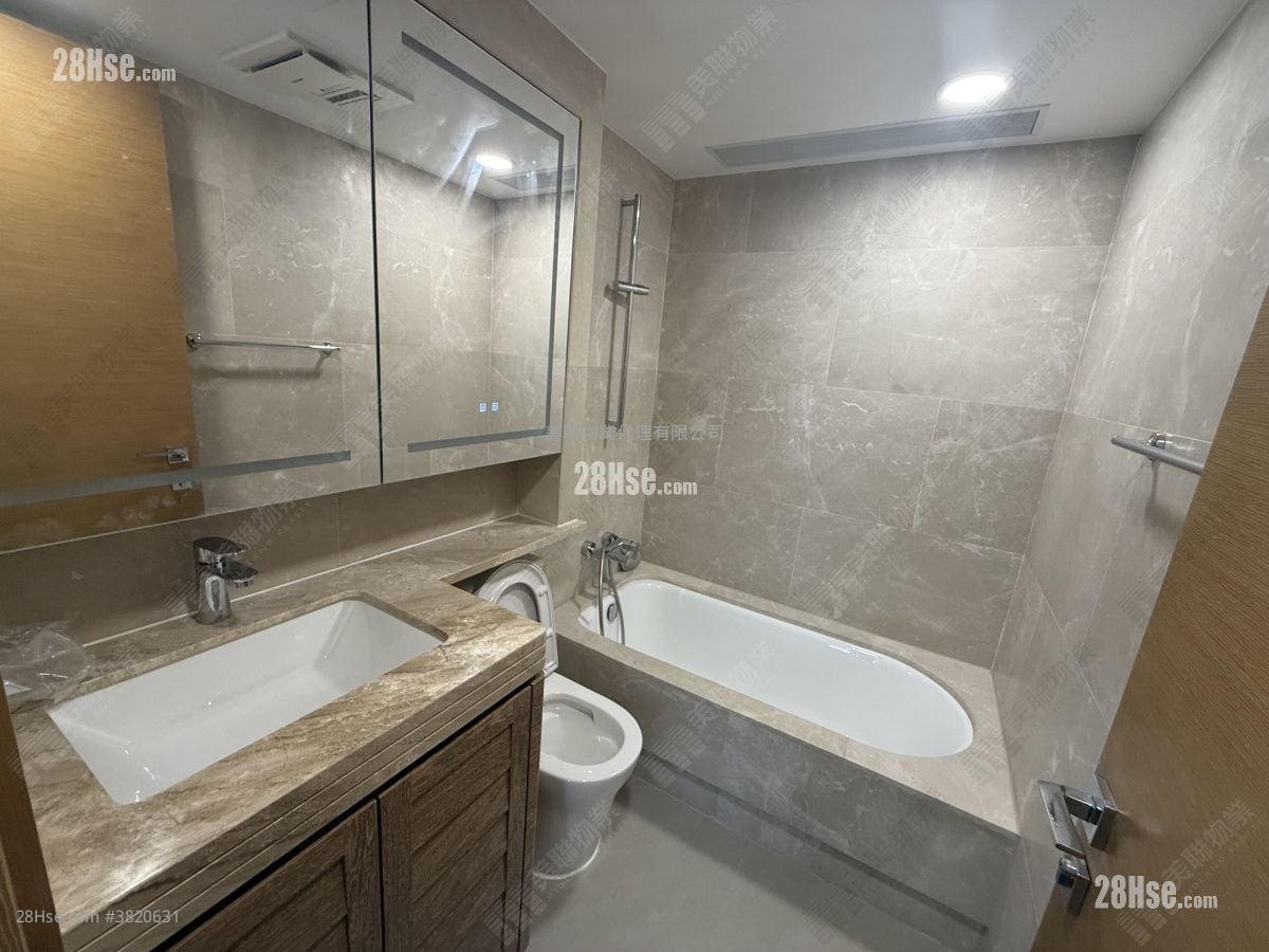 天賦海灣 售盤 4 房 , 3 浴室 1,686 平方呎