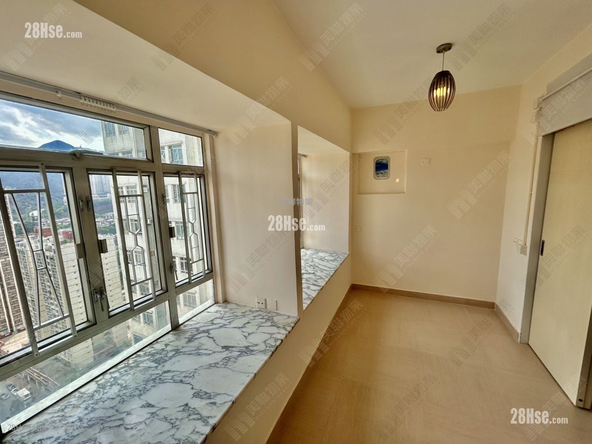 主人房: 河畔花園 租盤 1 房 , 1 浴室 269 平方呎