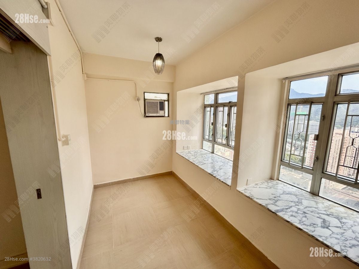 主人房: 河畔花園 租盤 1 房 , 1 浴室 269 平方呎