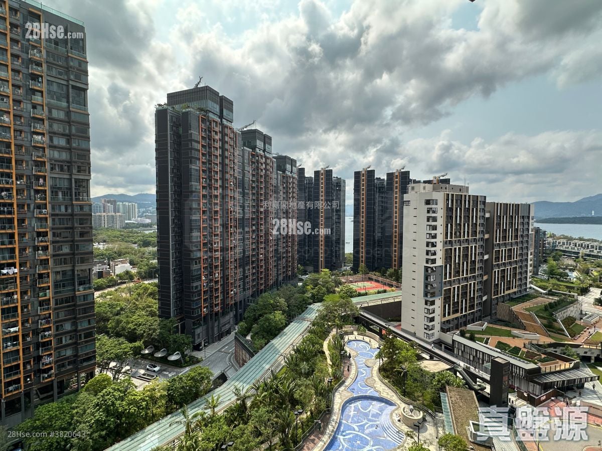 景觀: 迎海 售盤 1 房 , 1 浴室 503 平方呎