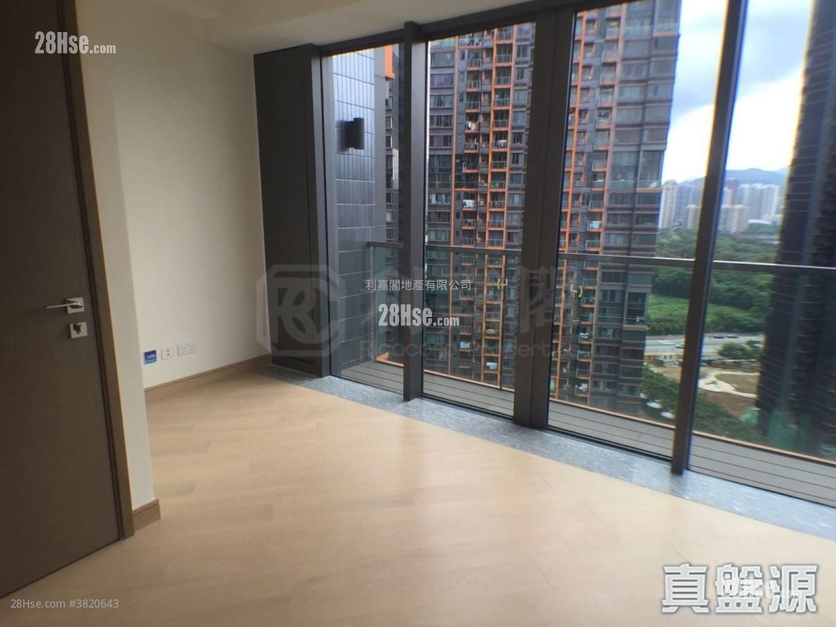 主人房: 迎海 售盤 1 房 , 1 浴室 503 平方呎