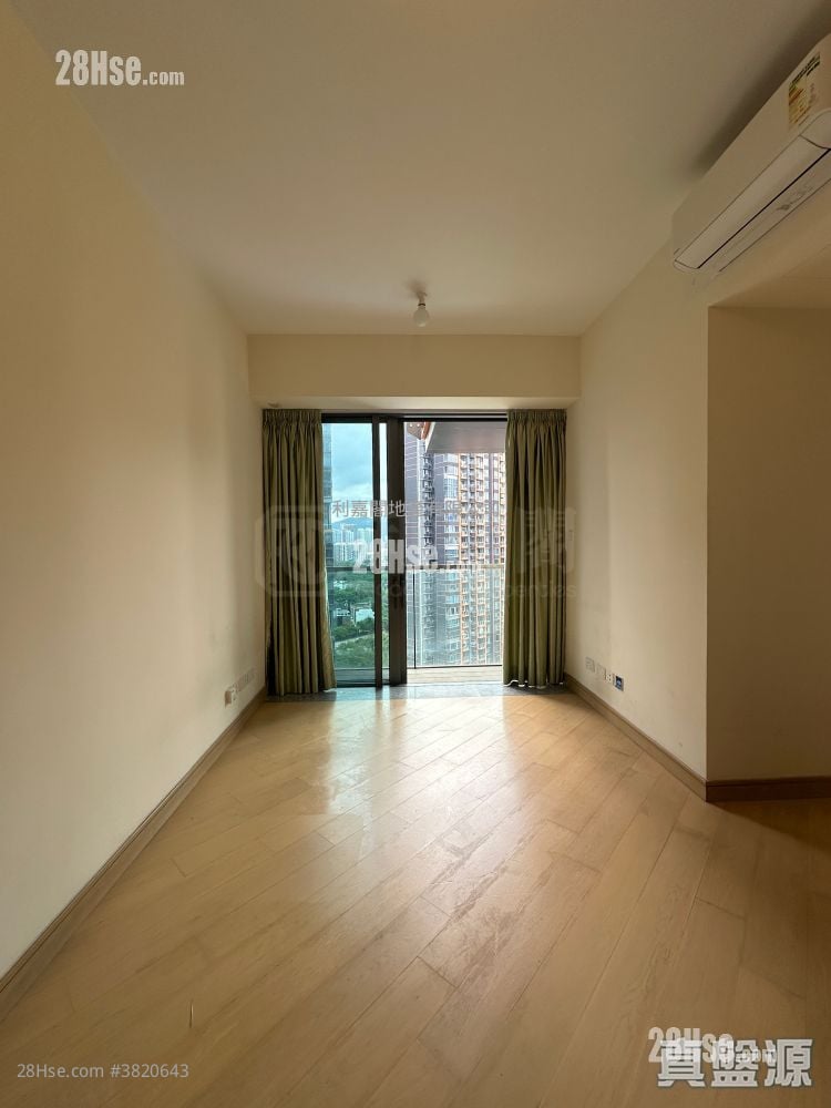 廳: 迎海 售盤 1 房 , 1 浴室 503 平方呎