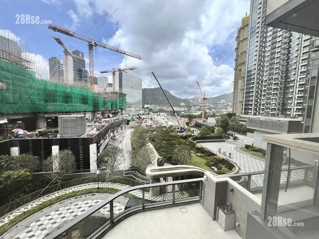 港島南岸 租盤 3 房 , 2 浴室 751 平方呎