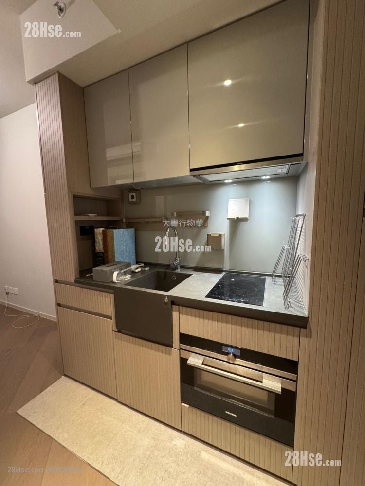 The Pavilia Farm Sell 1 Bedroom , 1 Bathroom 322 ft²