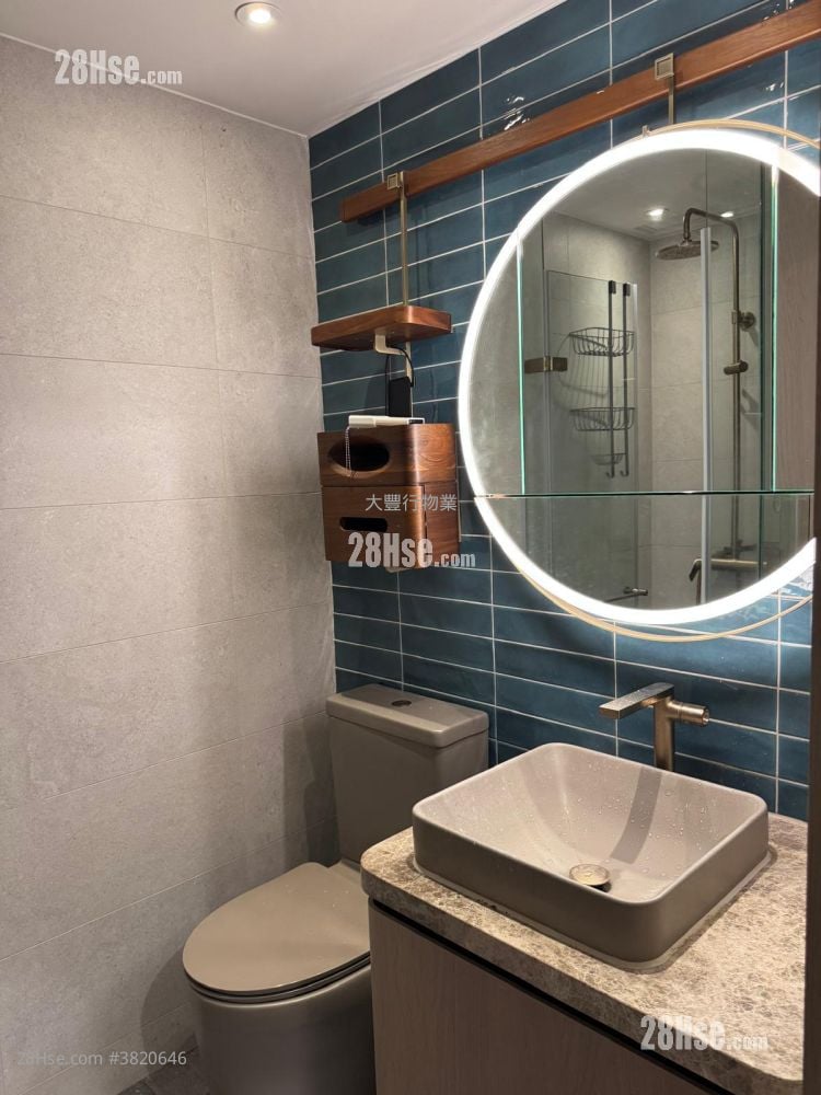 The Pavilia Farm Sell 1 Bedroom , 1 Bathroom 322 ft²