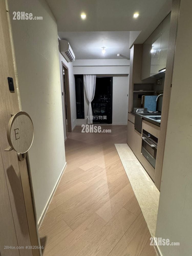 The Pavilia Farm Sell 1 Bedroom , 1 Bathroom 322 ft²