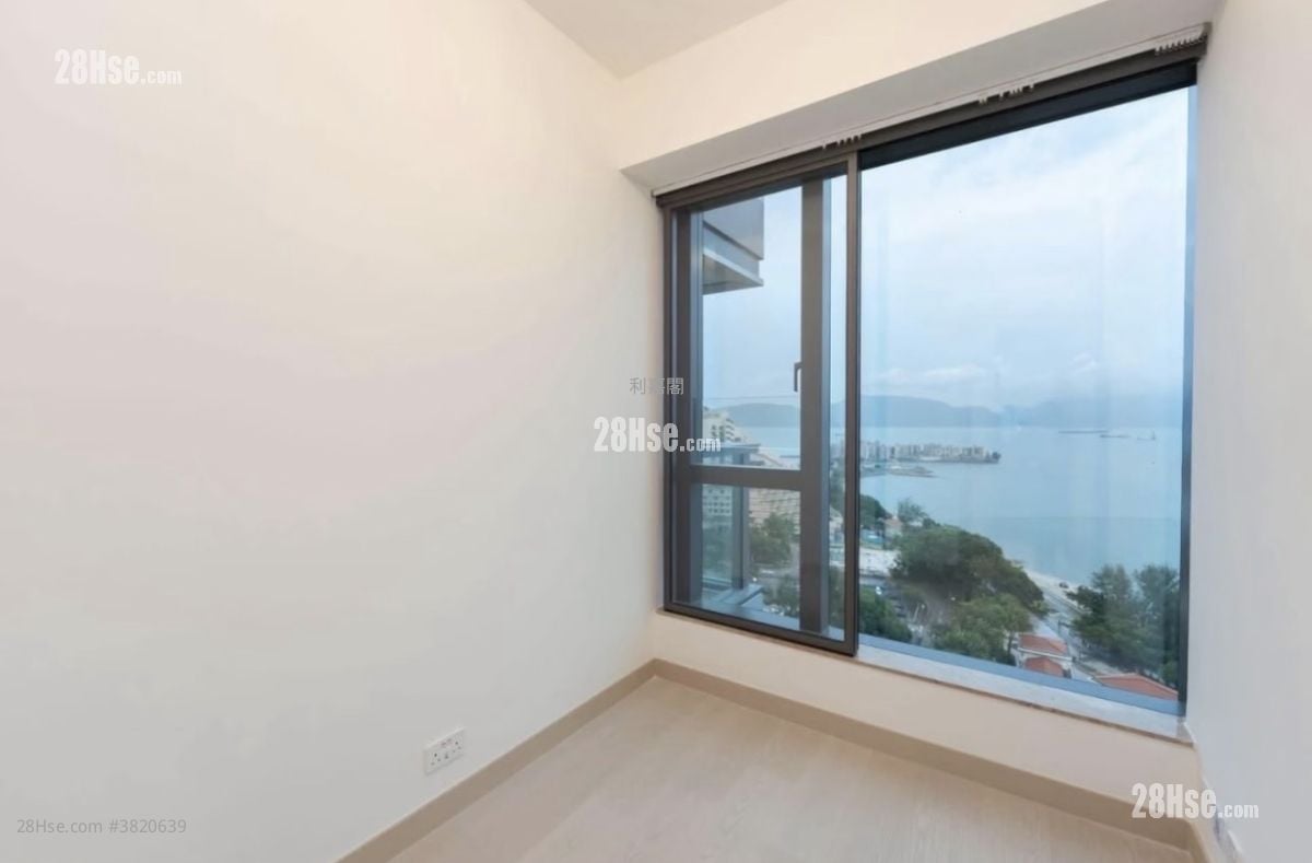 黄金海湾 售盘 2 房 , 1 浴室 475 平方尺