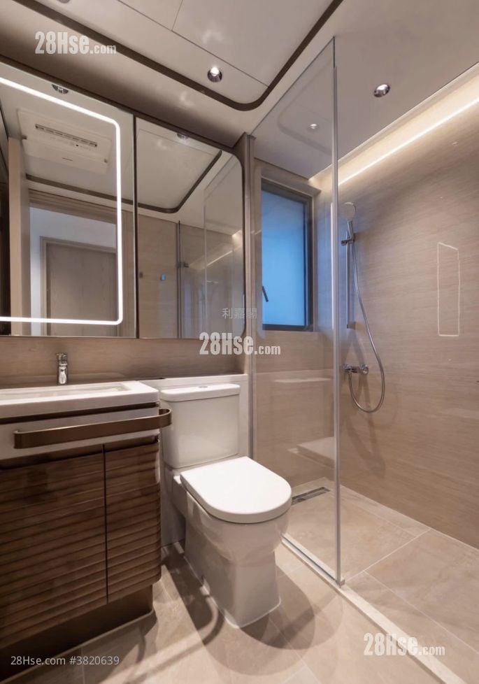 黄金海湾 售盘 2 房 , 1 浴室 475 平方尺