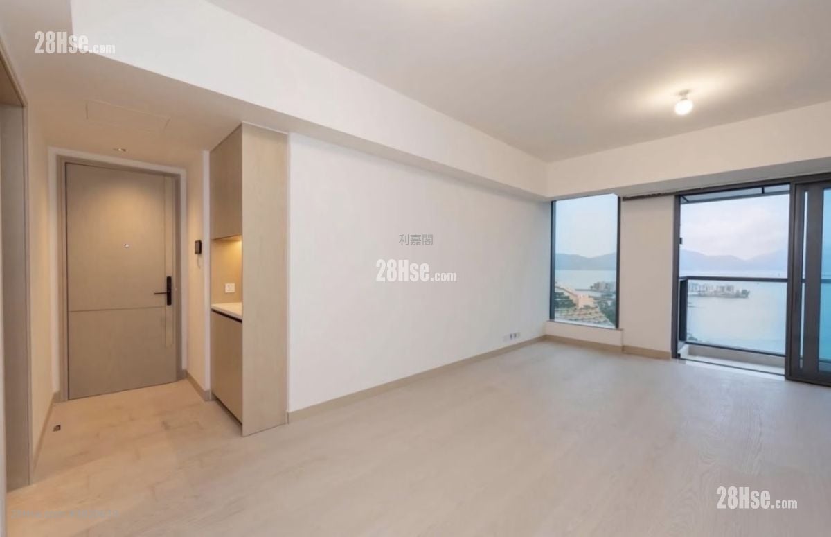 黄金海湾 售盘 2 房 , 1 浴室 475 平方尺