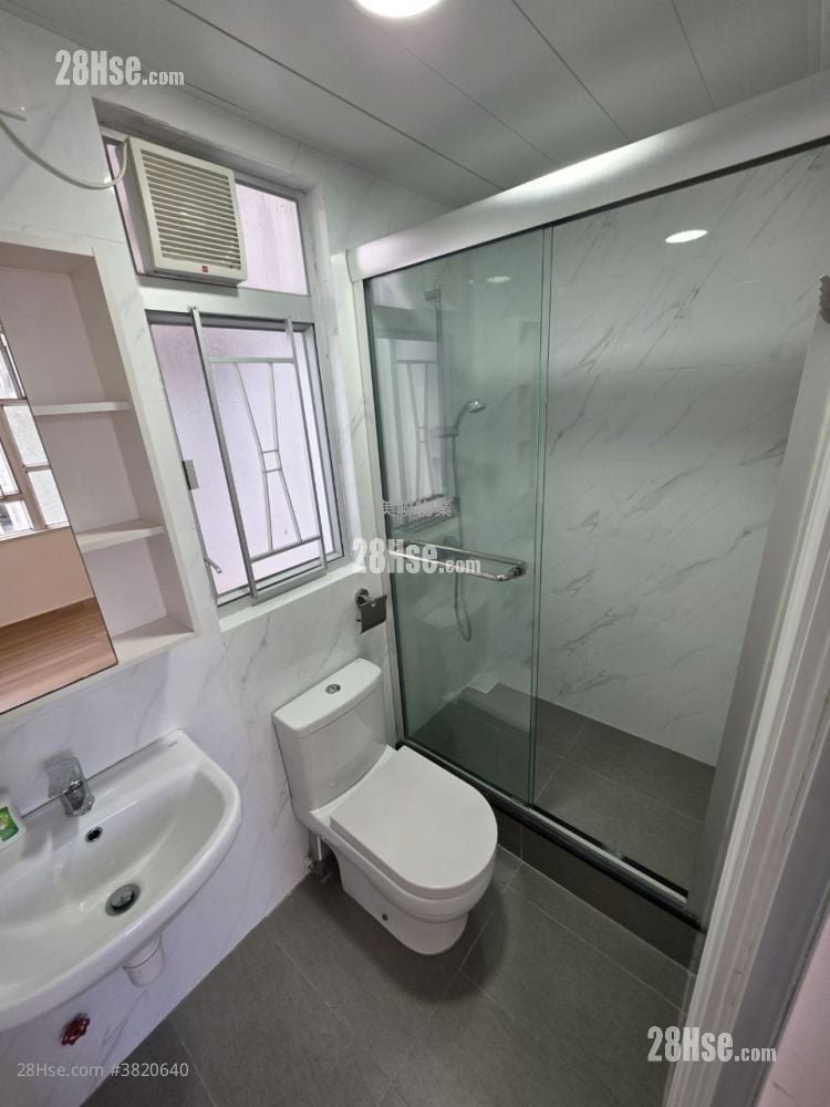 City One Shatin Rental 2 Bedrooms , 1 Bathroom 327 ft²