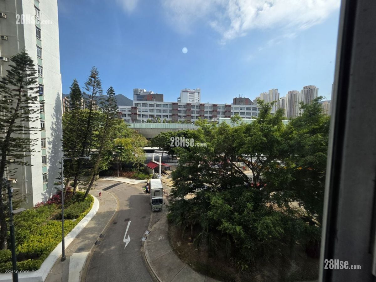 City One Shatin Rental 2 Bedrooms , 1 Bathroom 327 ft²